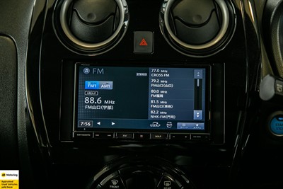 2020 Nissan Note - Thumbnail