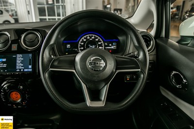 2020 Nissan Note - Thumbnail