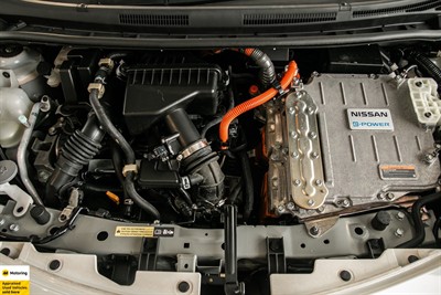 2020 Nissan Note - Thumbnail