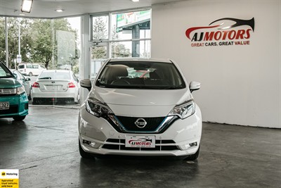2020 Nissan Note - Thumbnail