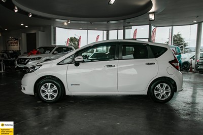 2020 Nissan Note - Thumbnail