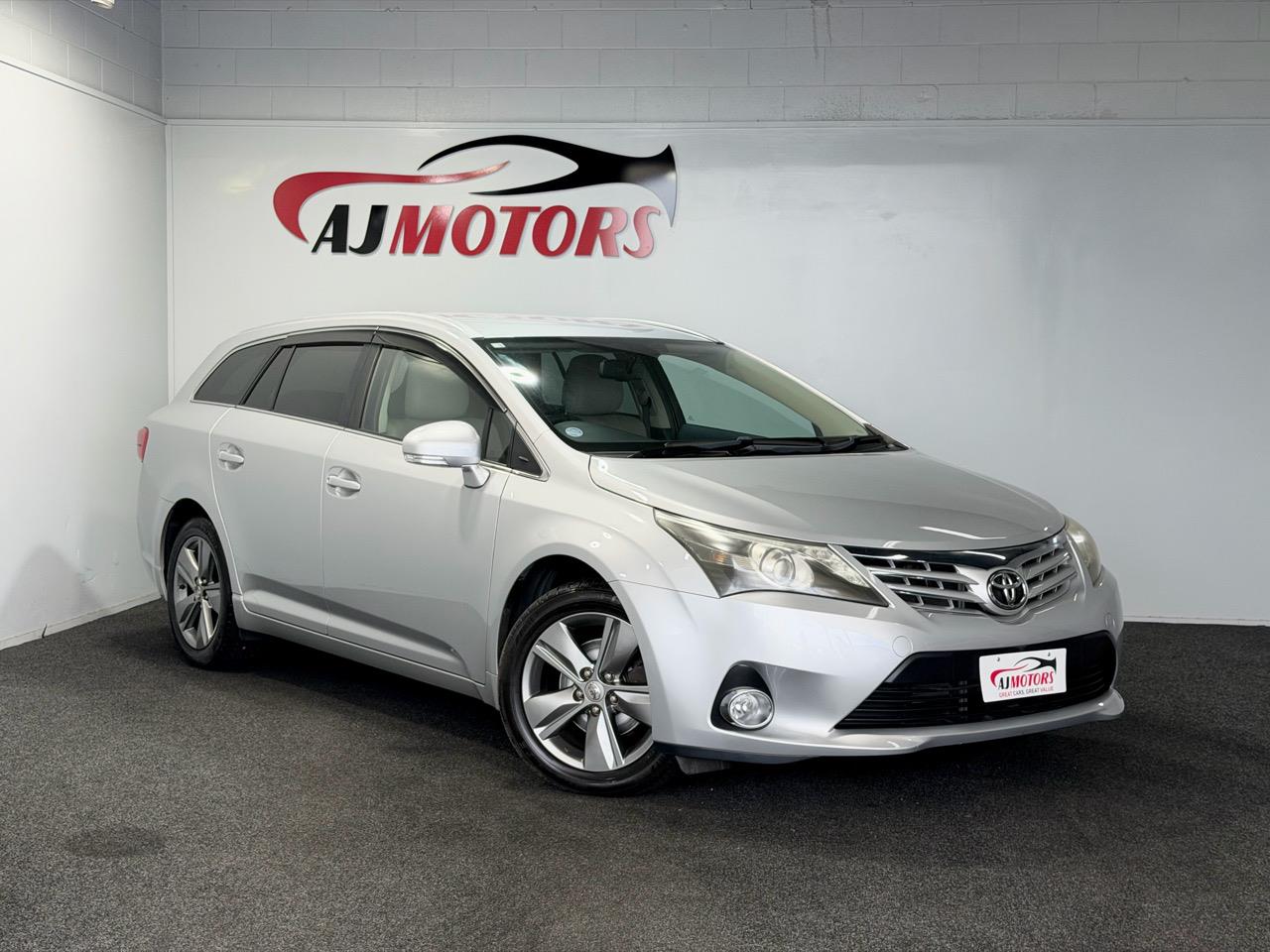 2015 Toyota Avensis