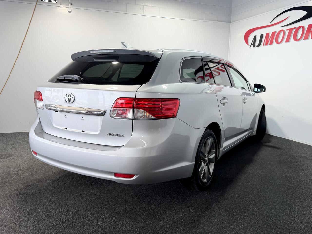 2015 Toyota Avensis