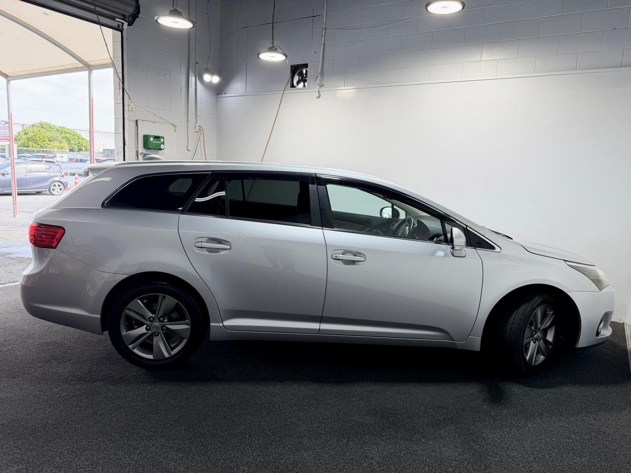 2015 Toyota Avensis