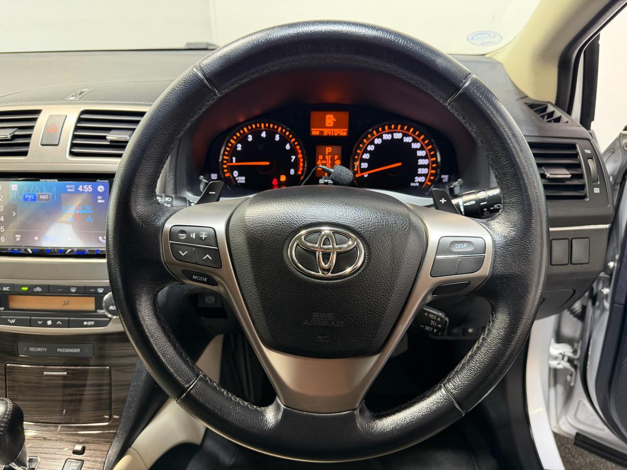 2015 Toyota Avensis