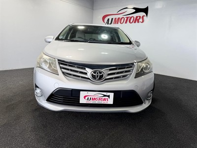 2015 Toyota Avensis - Thumbnail