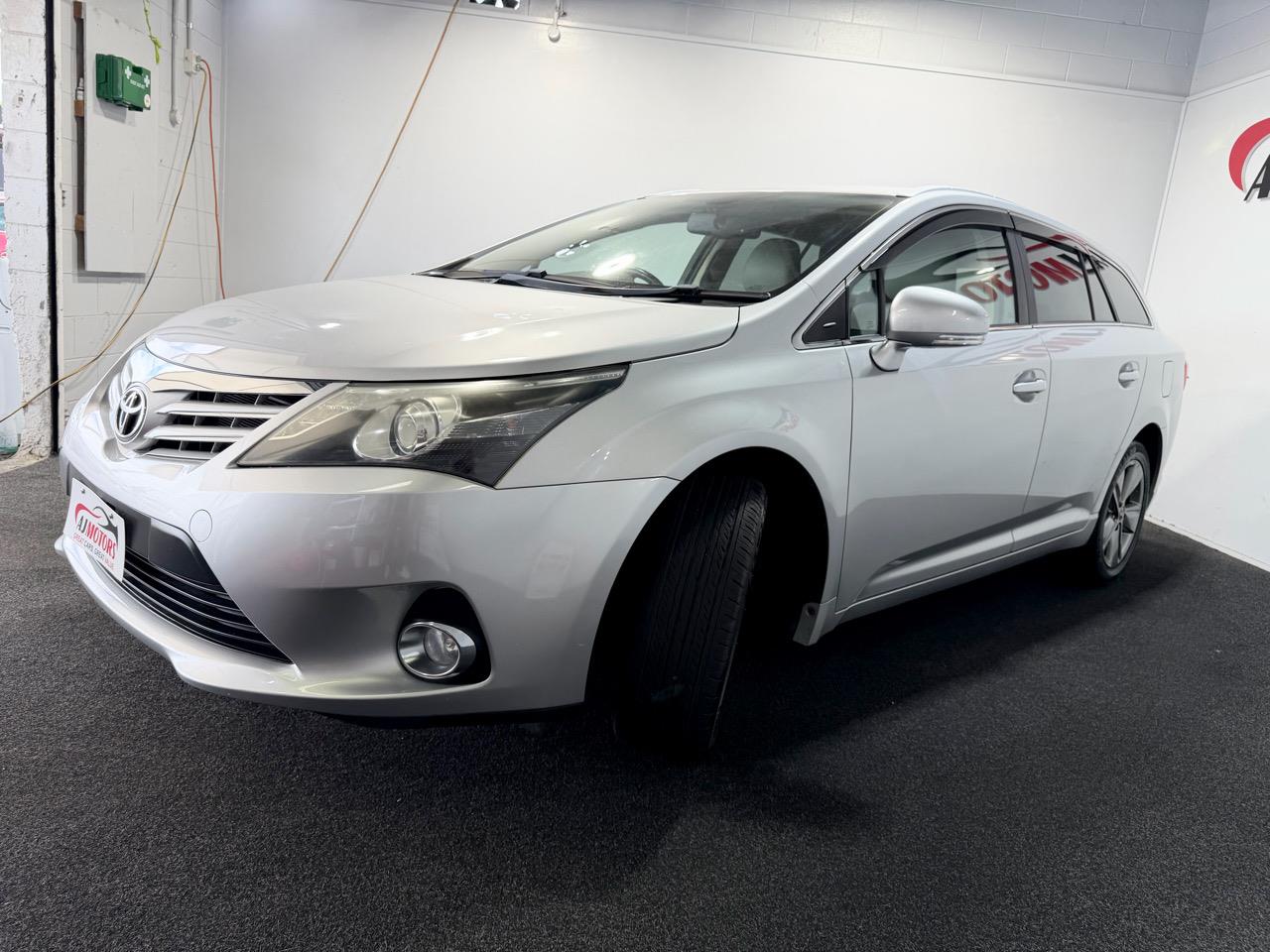 2015 Toyota Avensis