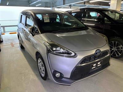 2015 Toyota Sienta