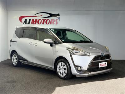 2015 Toyota Sienta
