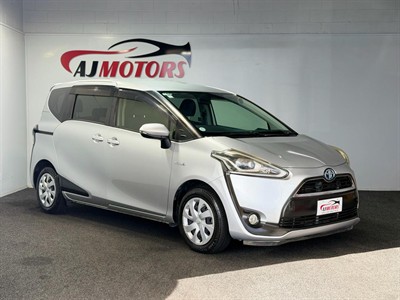 2015 Toyota Sienta