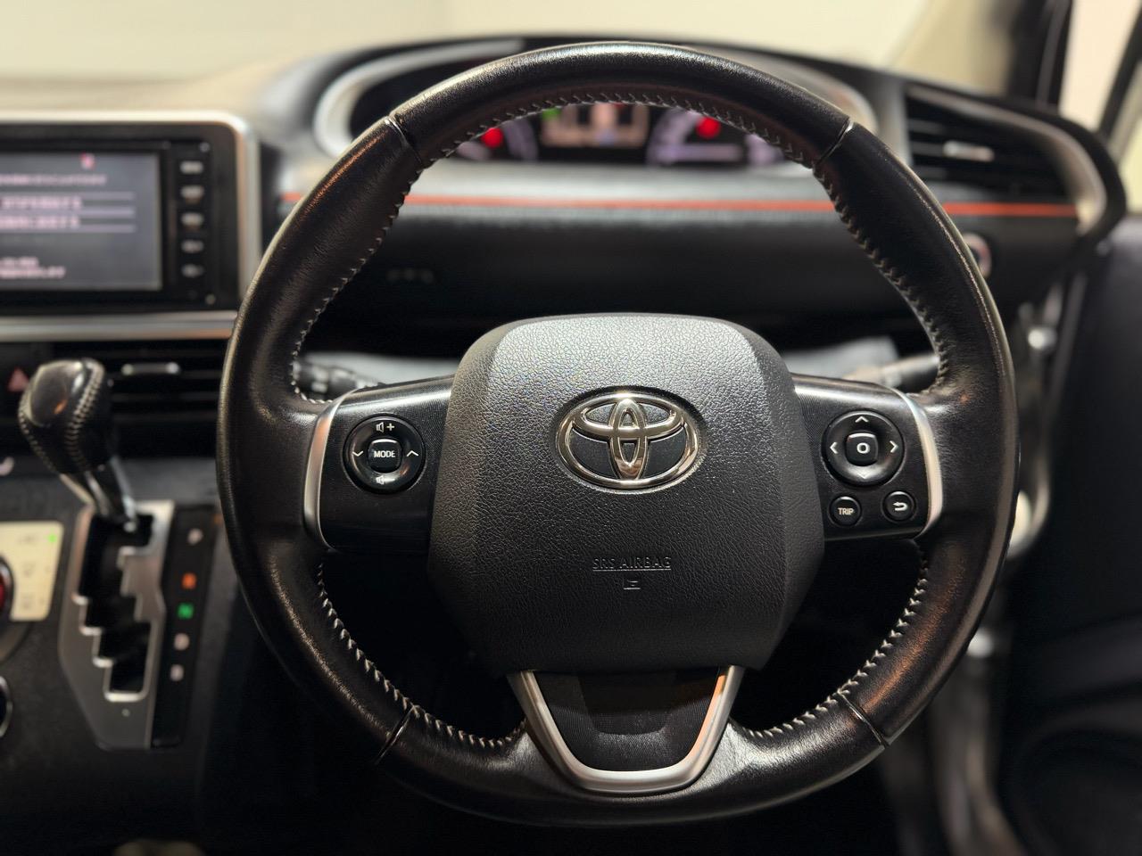 2015 Toyota Sienta