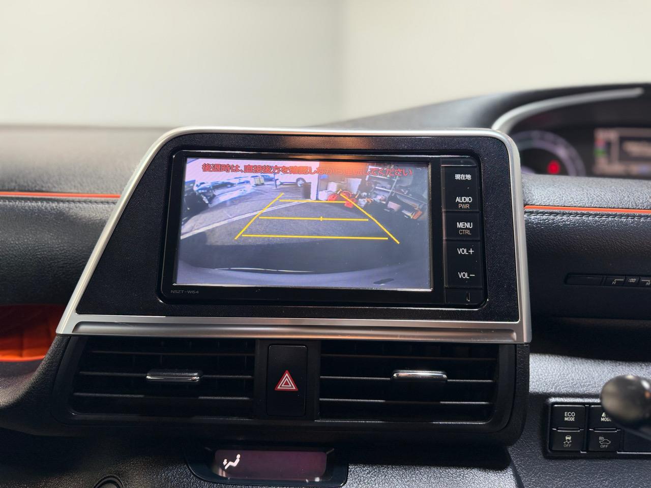 2015 Toyota Sienta