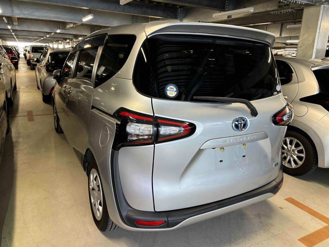 2015 Toyota Sienta