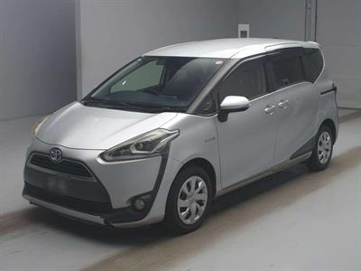 2015 Toyota Sienta - Thumbnail