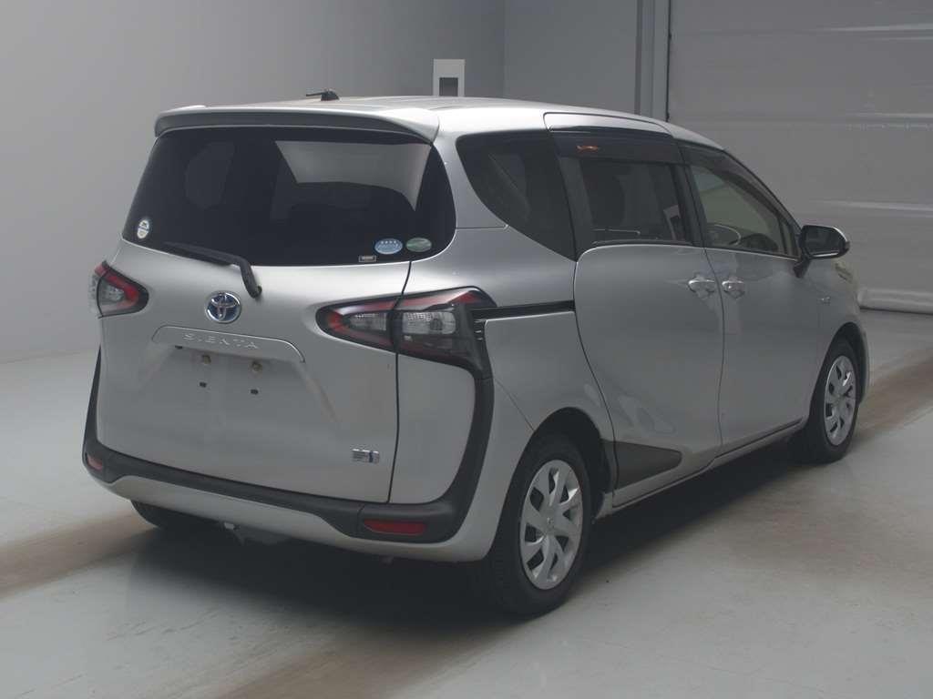 2015 Toyota Sienta