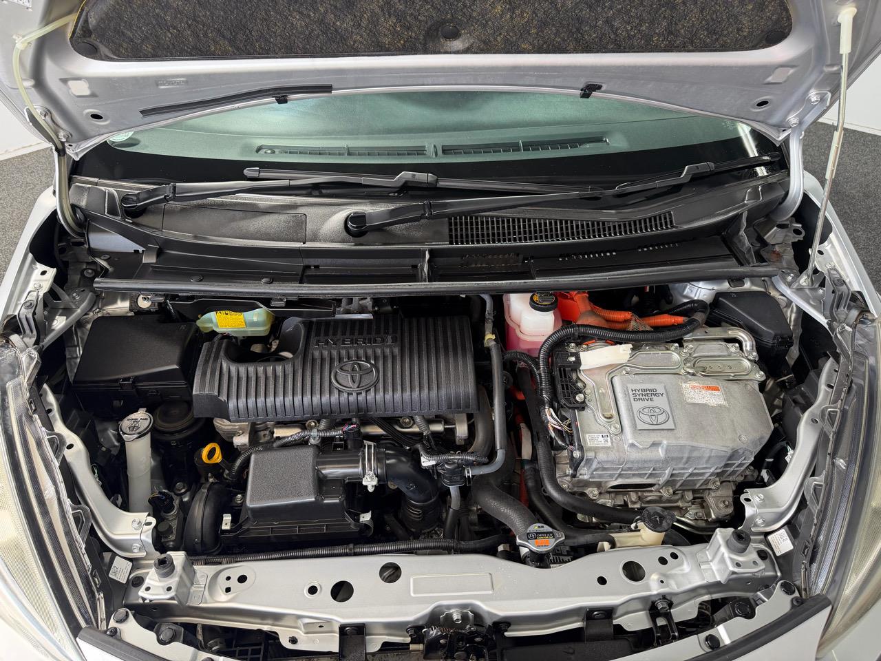 2015 Toyota Sienta