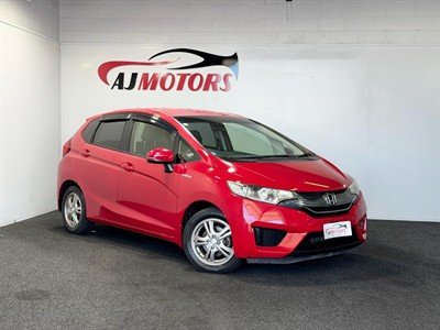 2014 Honda Fit