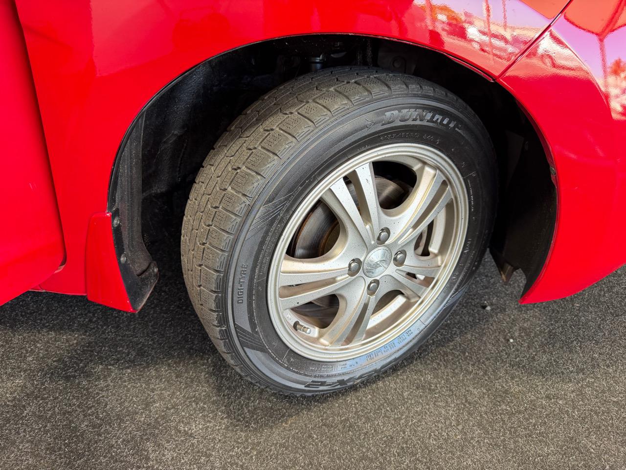 2014 Honda Fit Hybrid