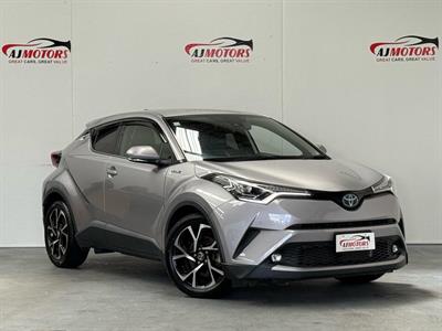 2019 Toyota C-HR