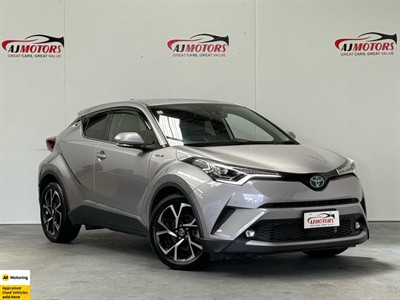 2019 Toyota C-HR