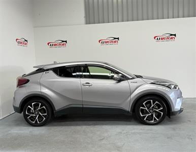 2019 Toyota C-HR - Thumbnail