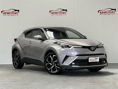 2019 Toyota C-HR - Thumbnail