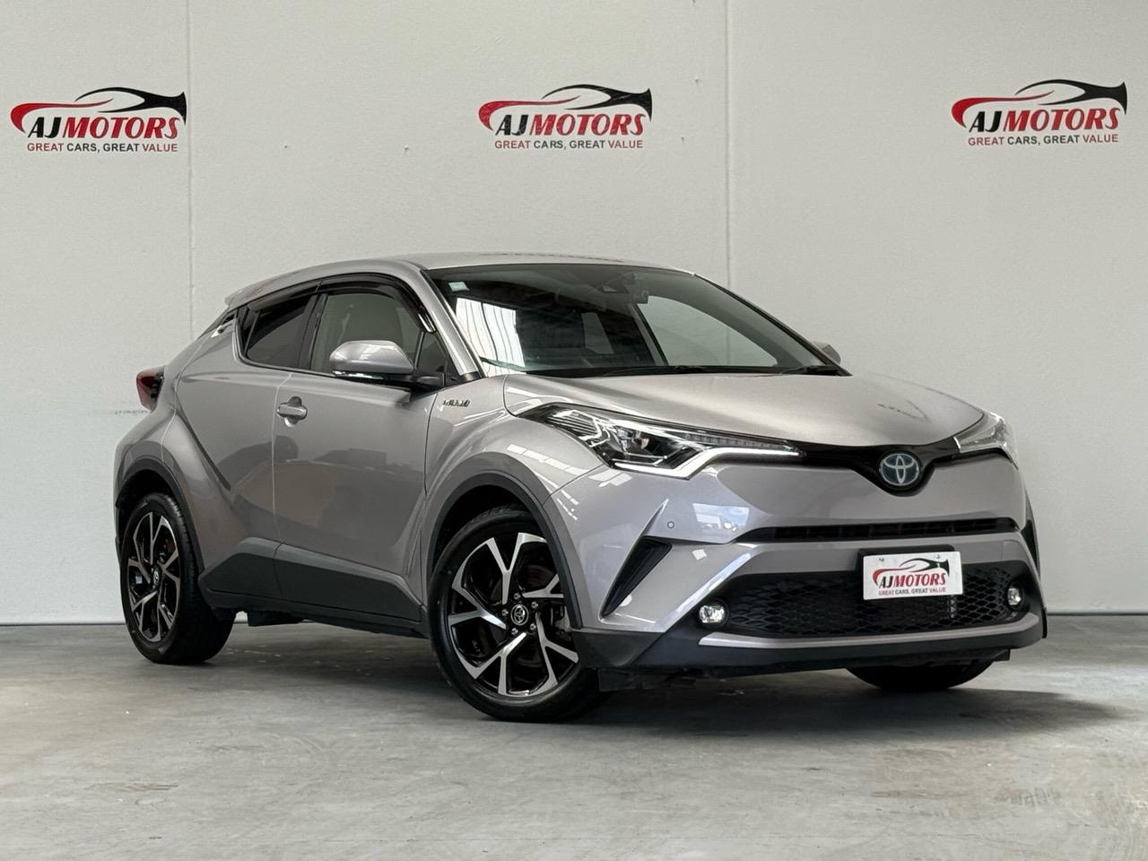 2019 Toyota C-HR