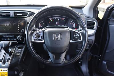 2021 Honda CR-V - Thumbnail