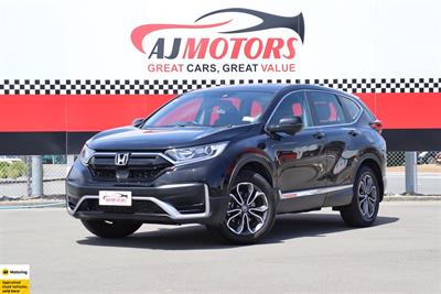 2021 Honda CR-V - Thumbnail