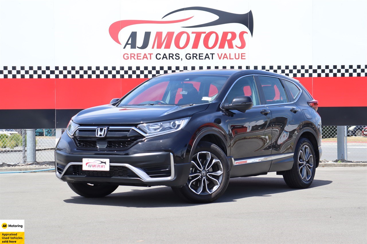 2021 Honda CR-V