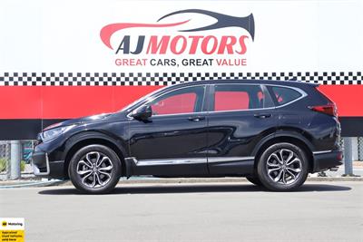 2021 Honda CR-V - Thumbnail