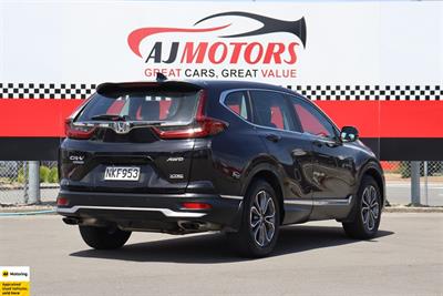 2021 Honda CR-V - Thumbnail