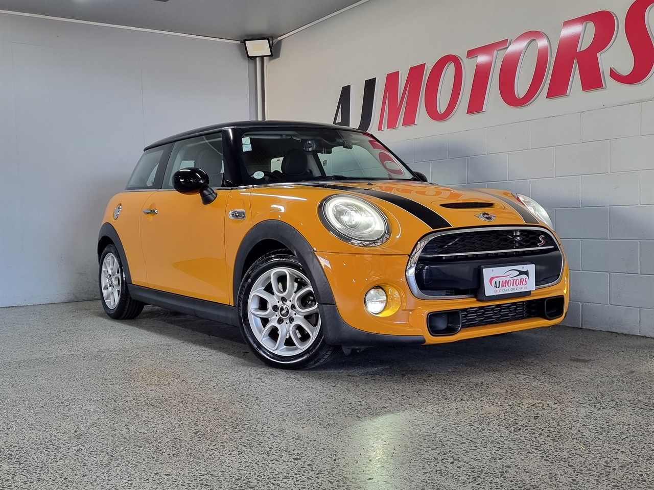 2015 Mini Cooper