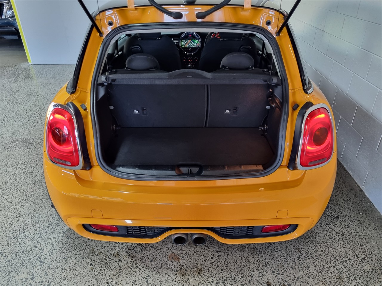 2015 Mini Cooper