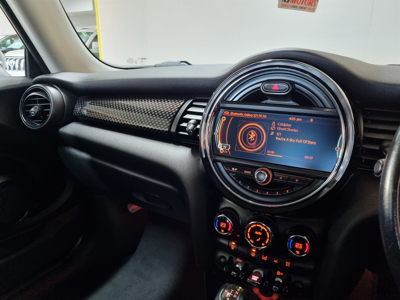 2015 Mini Cooper
