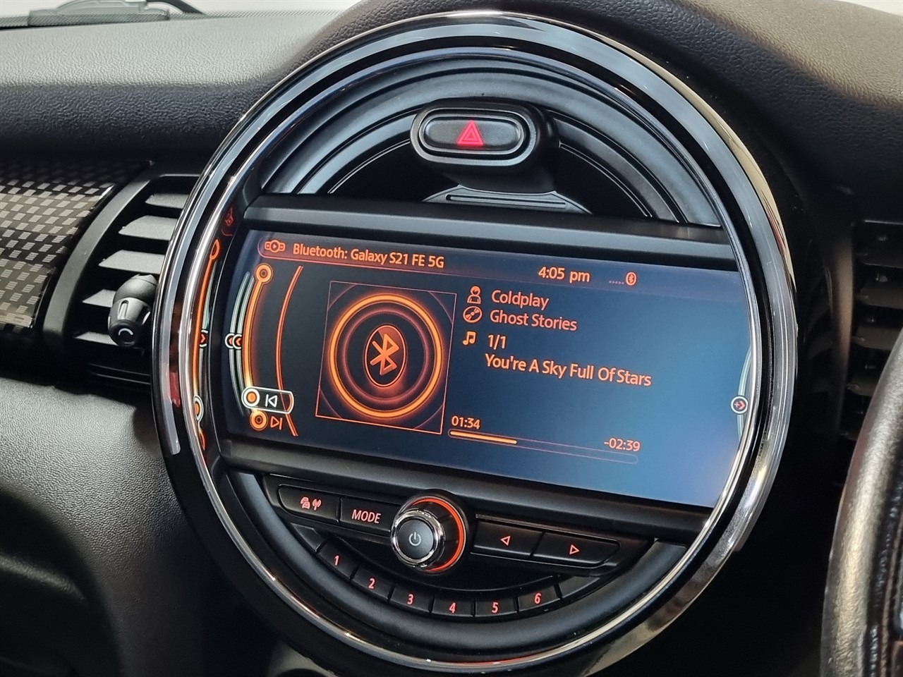 2015 Mini Cooper