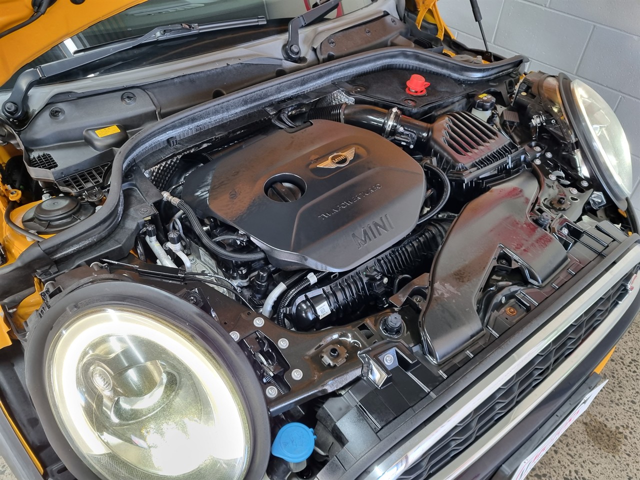 2015 Mini Cooper