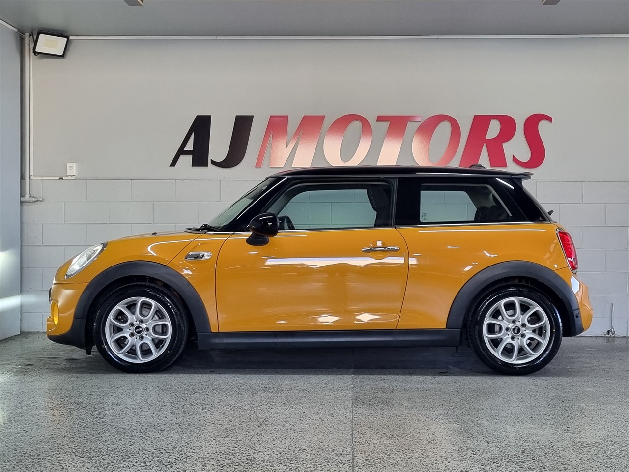 2015 Mini Cooper