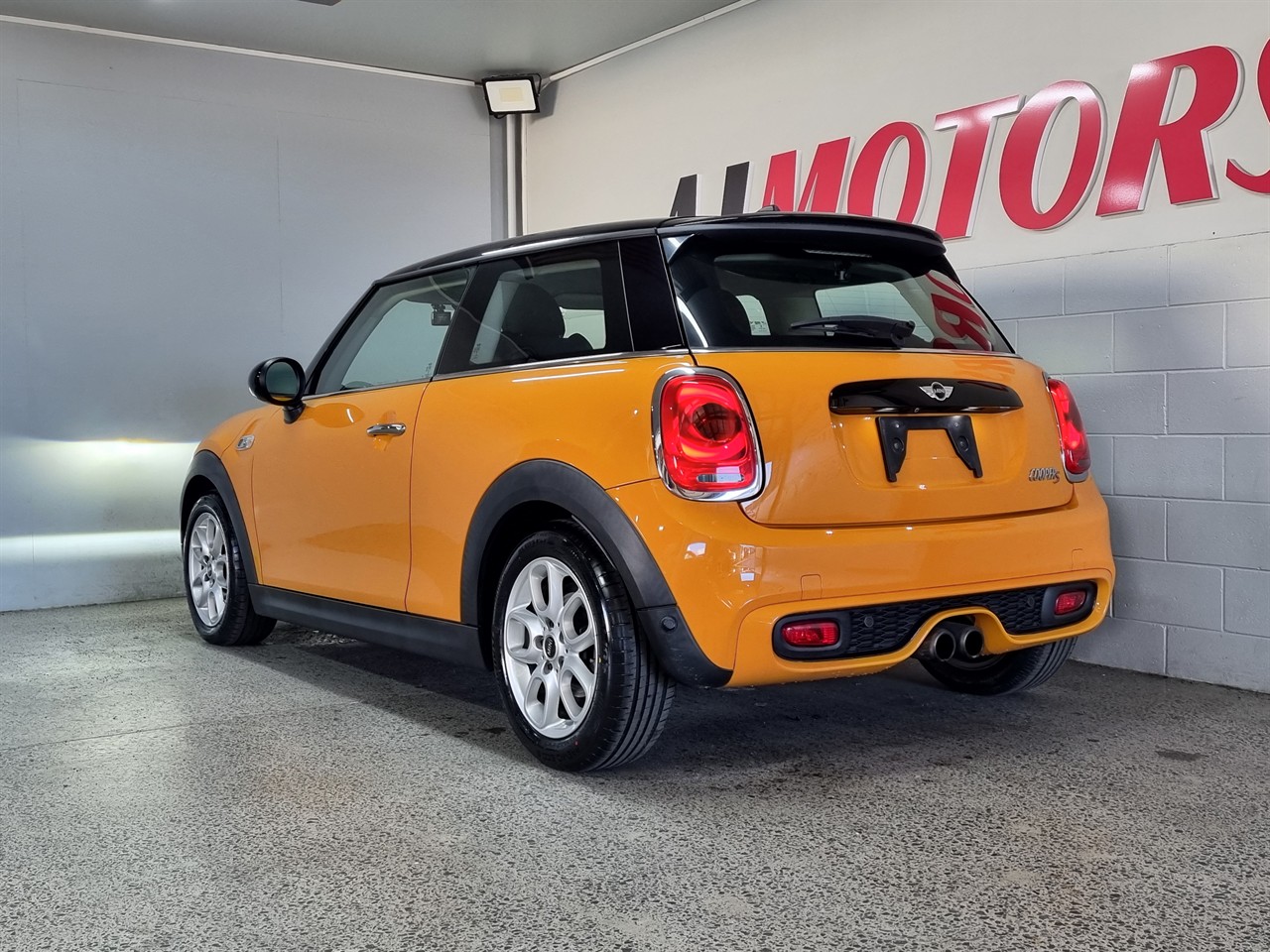 2015 Mini Cooper