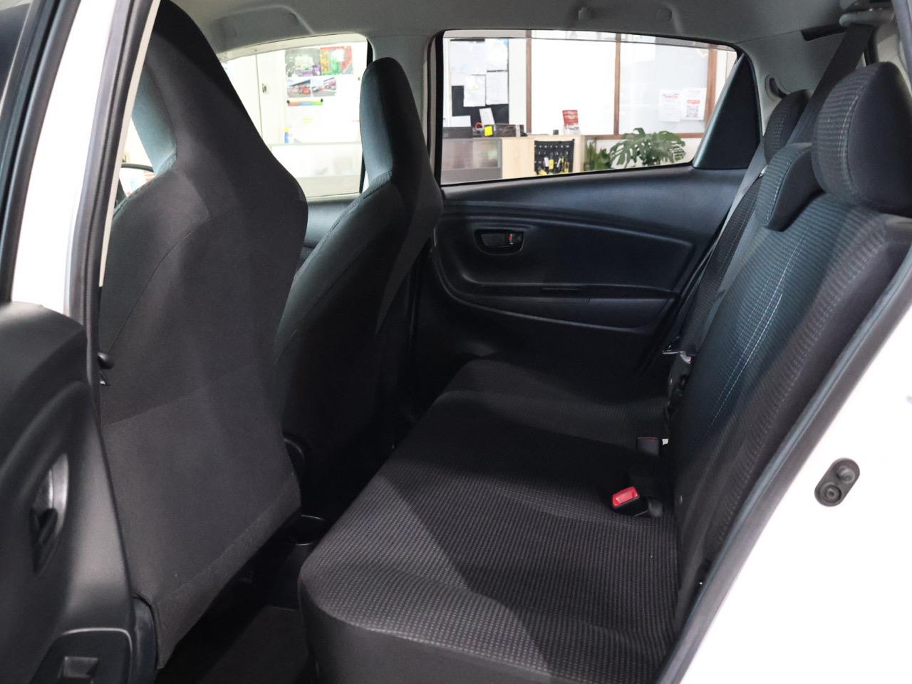 2017 Toyota Vitz