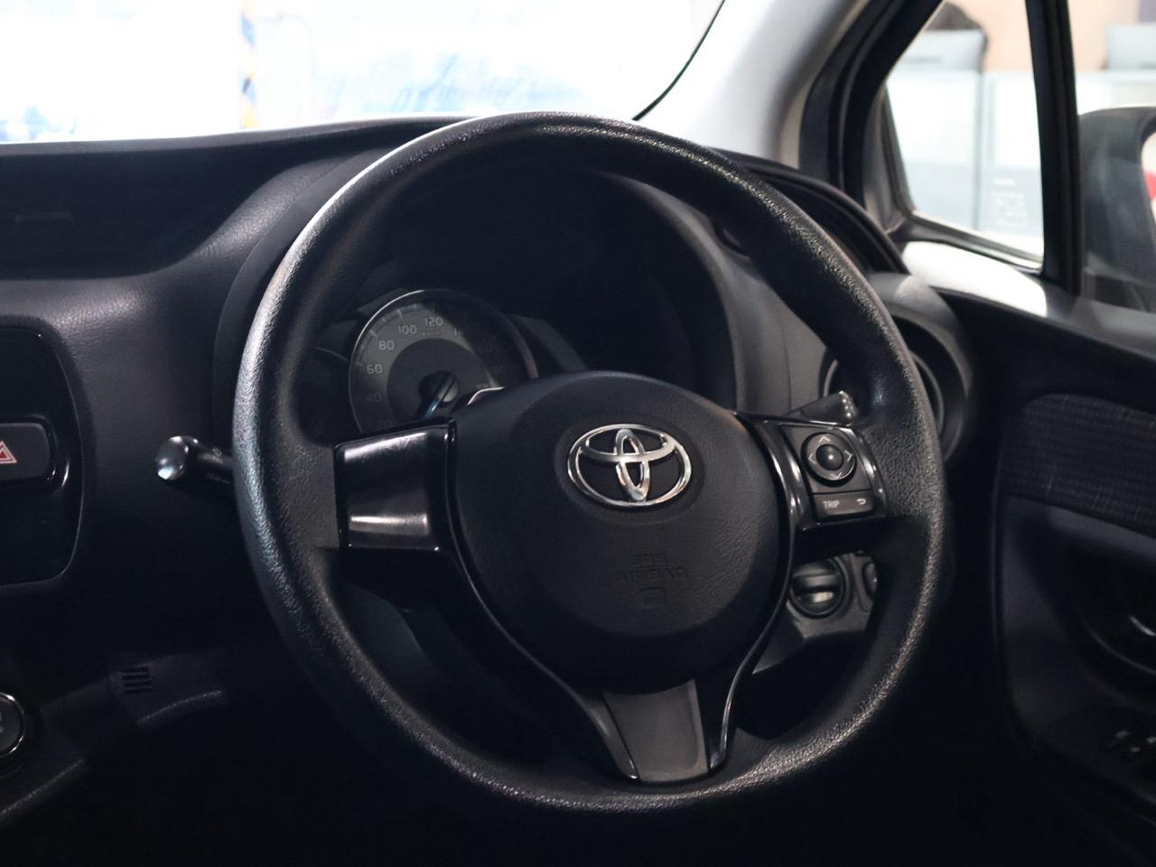 2017 Toyota Vitz