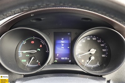 2018 Toyota C-HR - Thumbnail