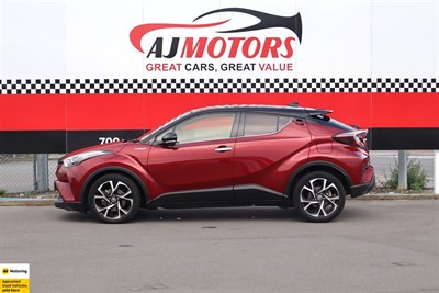 2018 Toyota C-HR - Thumbnail