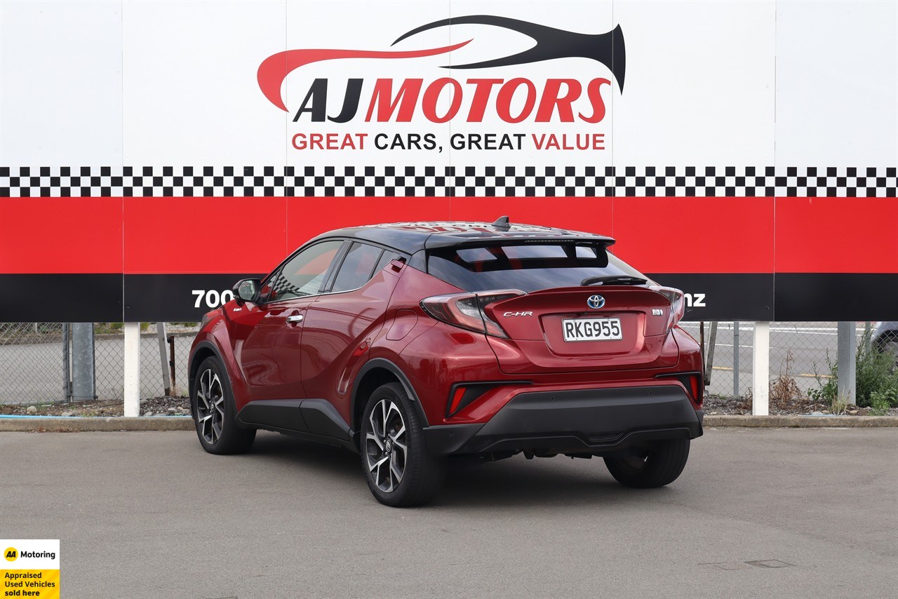 2018 Toyota C-HR