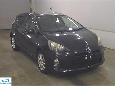 2012 Toyota Aqua - Thumbnail