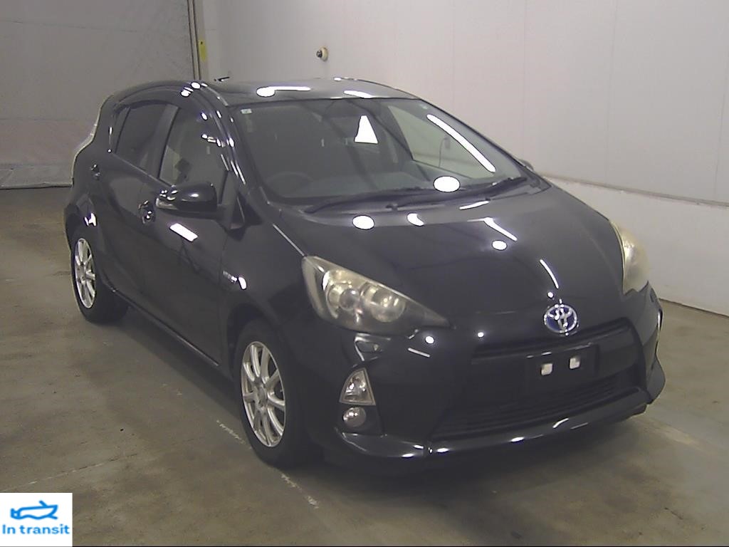 2012 Toyota Aqua