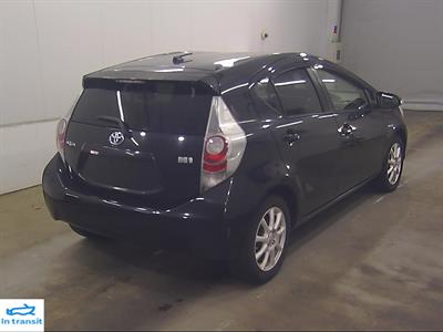 2012 Toyota Aqua - Thumbnail