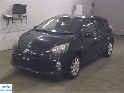 2012 Toyota Aqua - Thumbnail