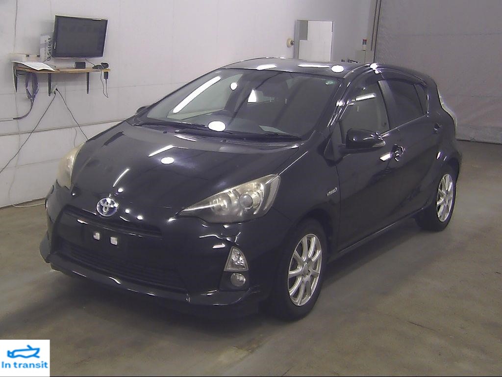 2012 Toyota Aqua