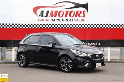 2019 MG MG3